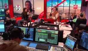 PÉPITE - Adé en live et en interview dans Le Double Expresso RTL2 (12/01/24)