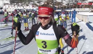 Le replay de la mass start dames à Ridnaun - Biathlon - IBU Cup