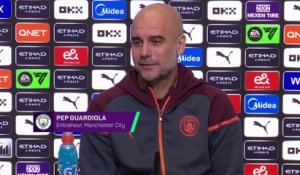 Guardiola : ''Mathématiquement, c'est possible''