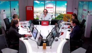 GOUVERNEMENT ATTAL - François-Xavier Bellamy (LR) est l'invité de RTL Bonsoir