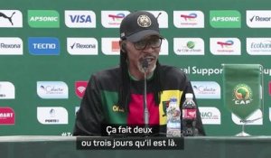 Cameroun - Song : "Onana ? Tout dépendra de lui"