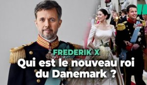 Qui est le nouveau roi du Danemark qui succède à Margrethe II après son abdication”