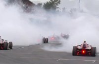 Le replay de la course - Formule E - E-Prix de Mexico