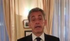 Israël - 100 jours après l'attaque terroriste du Hamas : L'ancien président Nicolas Sarkozy met en ligne une vidéo en envoyant "toutes ses pensées aux familles des otages"
