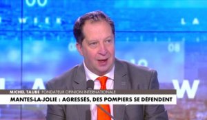 Michel Taube : «Face à l’augmentation de la violence, (...) les Français ne peuvent plus s’en remettre uniquement à la police et encore moins à la justice»