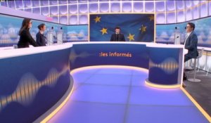 Les informés de l'Europe 14.01