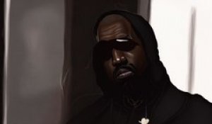 Kanye West profite d'une précieuse rencontre avec son fils Saint !