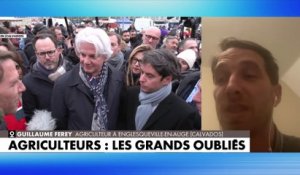 Guillaume Ferey : «Les pouvoirs publics manquent de courage»