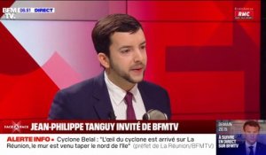 Jean-Philippe Tanguy: "Emmanuel Macron va carboniser Gabriel Attal, comme il carbonise tous ceux qui s'approchent de lui"
