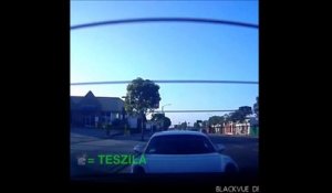 Tesla VS Porsche... La porsche ne fait pas un pli