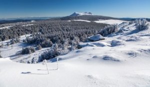 L'hibernation des chauves-souris sur le secteur de Mézenc