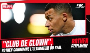 PSG : Ultimatum, "club de clowns", fébrilité... Le débat Mbappé / Real Madrid
