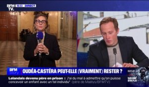 Sophie Taillé-Polian, députée Écologiste: "Amélie Oudéa-Castéra ne peut pas rester parce qu'elle aura du mal à être une interlocutrice pour les professionnels de l'Éducation nationale"