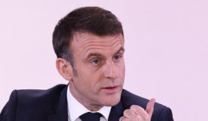 Macron veut dix opérations « place nette » contre le trafic de drogue par semaine