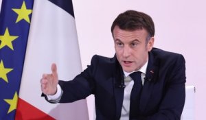 Tenue unique à l’école, impôts, congé de naissance… Ce qu’il faut retenir des annonces d’Emmanuel Macron