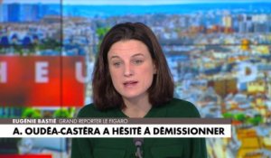 Eugénie Bastié : «Je crains que Amélie Oudéa-Castéra fasse des concessions»