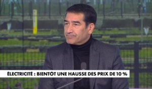 Karim Zeribi : «La première préoccupation des Français, c'est la fin du mois»