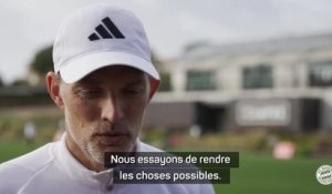 Transferts - Tuchel plutôt confiant sur l'arrivée de Mukiele au Bayern