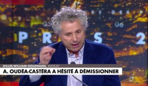 Gilles-William Goldnadel : «Je vis l'humiliation de madame Oudéa-Castéra comme ma propre humiliation par rapport à l'idéologie»
