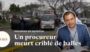 Equateur : assassinat du procureur qui enquêtait sur la prise d'otages à la télé