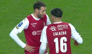 Le replay de Braga - Sporting (MT2) - Foot - Allianz Cup