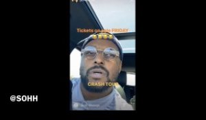 ScHoolboy Q Talks Tour And How Much He Looks Like Beyoncé