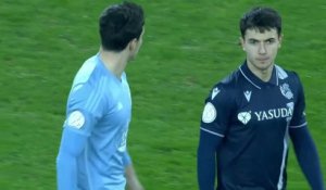 Le replay de Celta Vigo - Real Sociedad (MT1) - Foot - Coupe d'Espagne