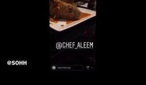 2 Chainz Eats Fancy Fish Dinner And Turns Up In Studio With Young Thug