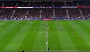 Le replay de Atletico de Madrid - Real Madrid (MT1) - Foot - Coupe d'Espagne