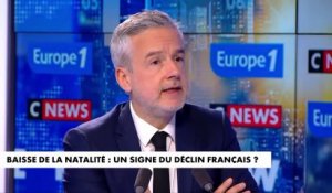 Nicolas Dupont-Aignan : «Il faut absolument avoir rapidement une motion de censure, une dissolution, une alternative avant 2027»