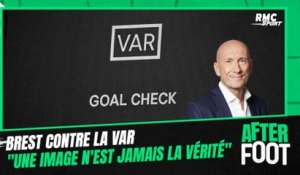 Football : "Une image n'est jamais la vérité", Brisbois soutient Brest dans sa lutte contre la VAR