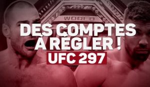 UFC 297 - Strickland vs. Du Plessis, des comptes à régler !