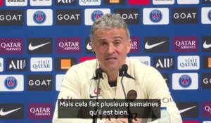 PSG - Luis Enrique "ravi" des recrutements de Gonçalo Ramos et Kolo Muani