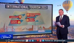 UNWTO: International Tourism to Reach Pre-Pandemic Levels in 2024