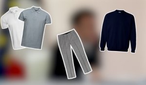 Uniforme à l’école : blouse, polo blanc, pantalon gris… voici le modèle-type proposé par le gouvernement