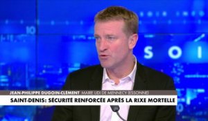Jean-Philippe Dugoin-Clément : «Des phénomènes de rixe, on en a partout, dans tous les lycées»