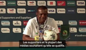 Guinée équatoriale - Obiang : “Les joueurs savent déjà ce qu'ils ont à faire”
