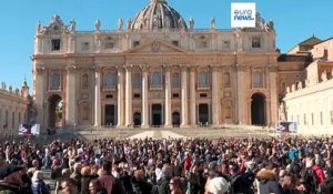 Le pape demande la libération de six religieuses enlevées en Haïti