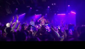 Lil Tjay Performs Pop Smoke’s “Dior” At Paradise Rock Club