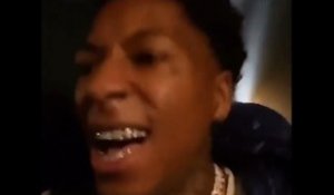 NBA YoungBoy Also Has Words For Kodak Black’s Affiliates