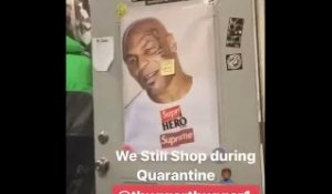Wheezy And Young Thug Go Shopping During Quarantinei