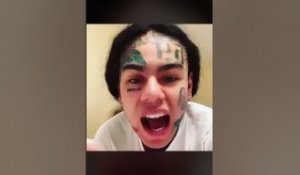 6ix9ine Offers To Put Up $200K Donation For COVID-19