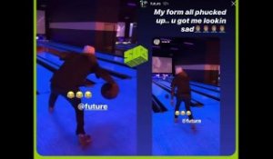 Future And Lil Uzi Vert Go Bowling