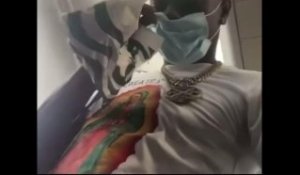 Boosie Badazz Gets Called Out For Not Wearing Underwear At Airport