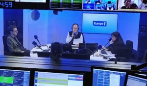 «Hondelatte Raconte, un procès pour de vrai» : «On est les premiers à faire ça en radio», confie Christophe Hondelatte
