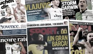 L’Espagne s’unit pour faire tomber le Real Madrid, l’affaire Mike Maignan secoue l’Italie