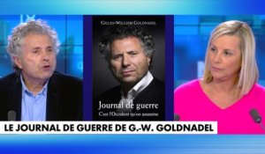 Gilles-William Goldnadel : «Je ne serai plus jamais aussi heureux que je l’étais avant le 6 octobre au soir»