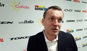 Cyclisme - Cédric Vasseur (Cofidis): " il faut s'adapter à l'évolution du cyclisme "