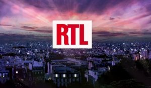 Le journal RTL de 23h du 22 janvier 2024