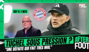 Bayern Munich 0-1 Werder Brême : Tuchel sous pression ? "Ça fait très mal", souligne Breitner